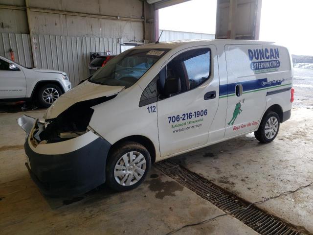 2016 NISSAN NV200 2.5S - 3N6CM0KN3GK692538