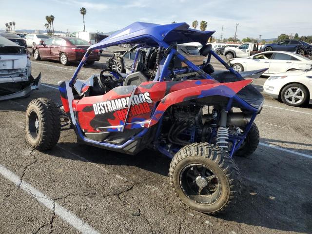 2017 YAMAHA YXZ1000 ET 5Y4AN08YXHA100992