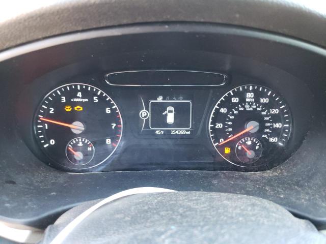5XYPG4A59GG021641 KIA SORENTO LX