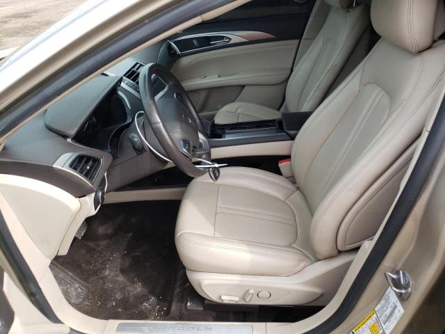 3LN6L5KU9HR634672 Lincoln Mkz Hybrid Premiere