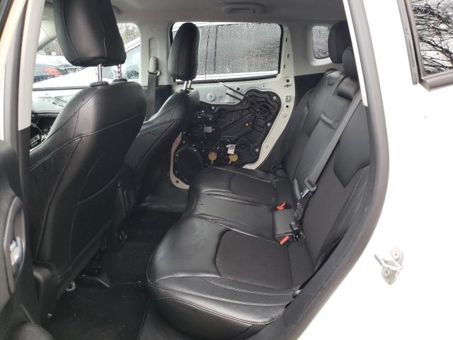 3C4NJCBB7JT407417 Jeep Compass Latitude