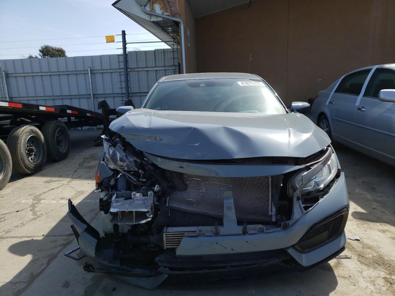 SHHFK7H34KU418642 HONDA CIVIC 2019