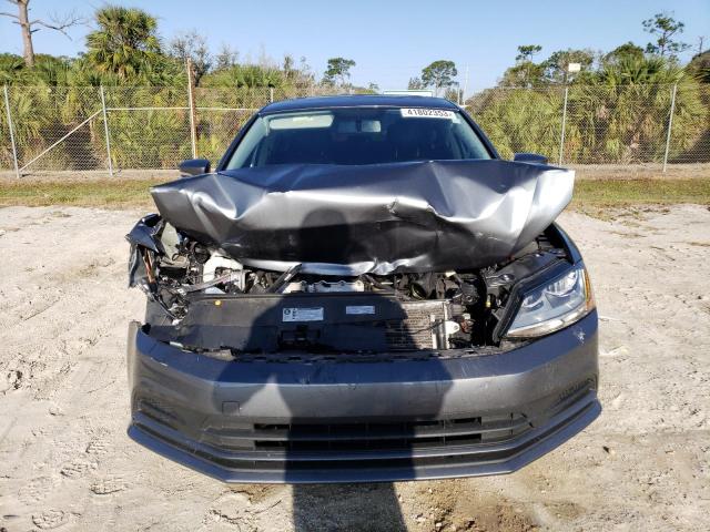 2017 VOLKSWAGEN JETTA SE - 3VWDB7AJ5HM357661