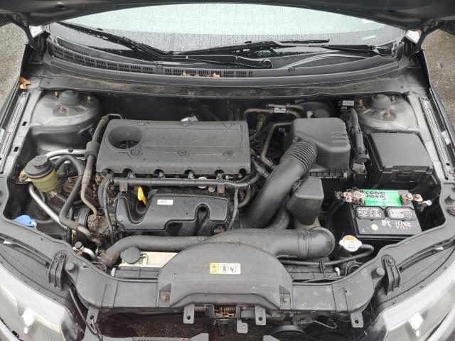 KNAFU4A24D5724463 KIA FORTE EX
