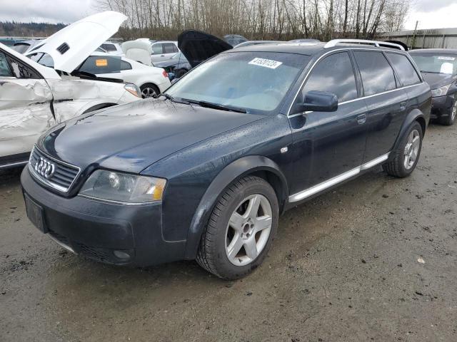 2003 Audi allroad 