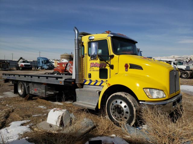 Kenworth Construction T270 salvage cars for sale: 2017 Kenworth Construction T270