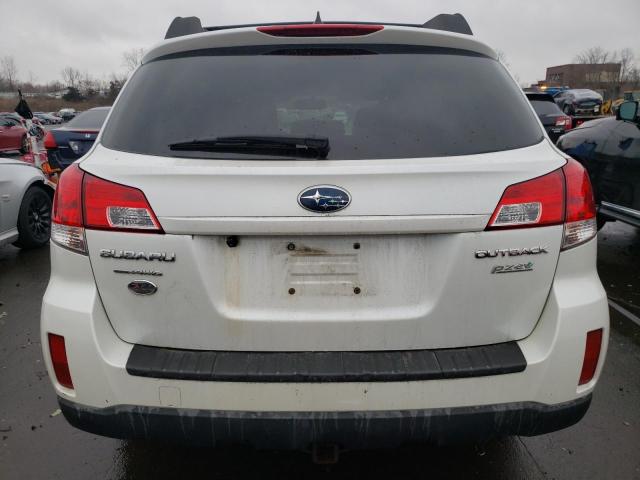 4S4BRBKC2B3445483 Subaru Outback 2.5i Limited