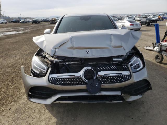 2021 MERCEDES-BENZ GLC COUPE - W1N0J8EB7MF889610