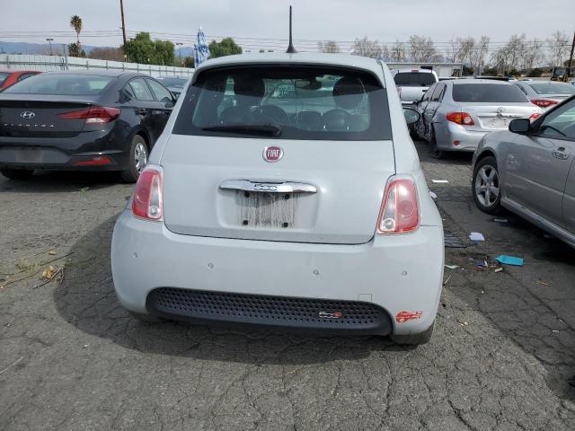 2017 FIAT 500 ELECTR - 3C3CFFGE7HT561170
