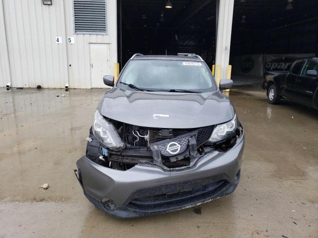 JN1BJ1CP7JW162147 | 2018 Nissan rogue sport s