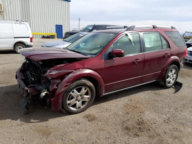 2007 Ford Freestyle Limited