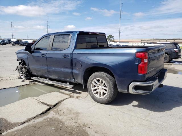 2020 CHEVROLET SILVERADO2 3GCPWCED2LG366374
