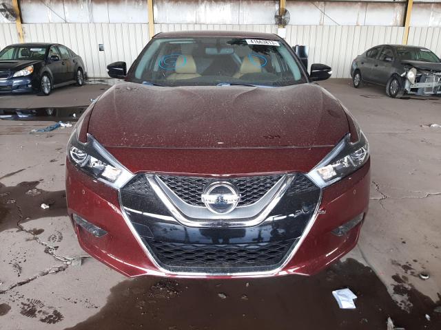 2016 NISSAN MAXIMA 3.5 - 1N4AA6AP0GC418069