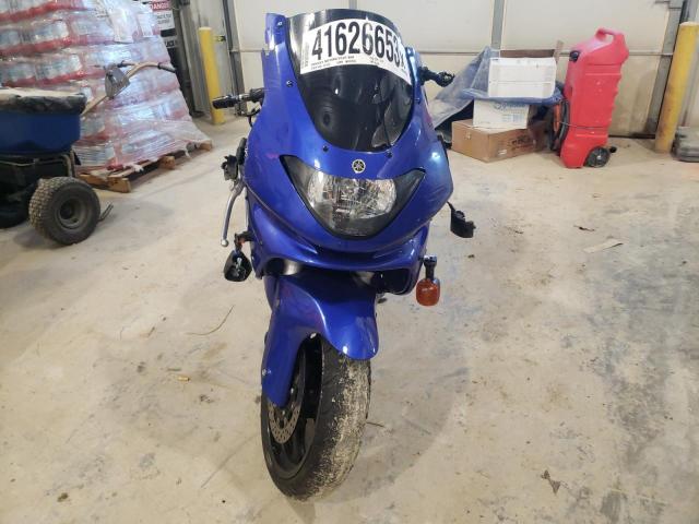 2005 YAMAHA YZF600 R - JYA5AHE0X5A047429
