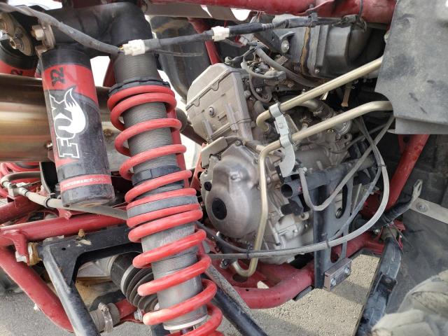 2017 YAMAHA YXZ1000 SE 5Y4AN11Y8HA100375