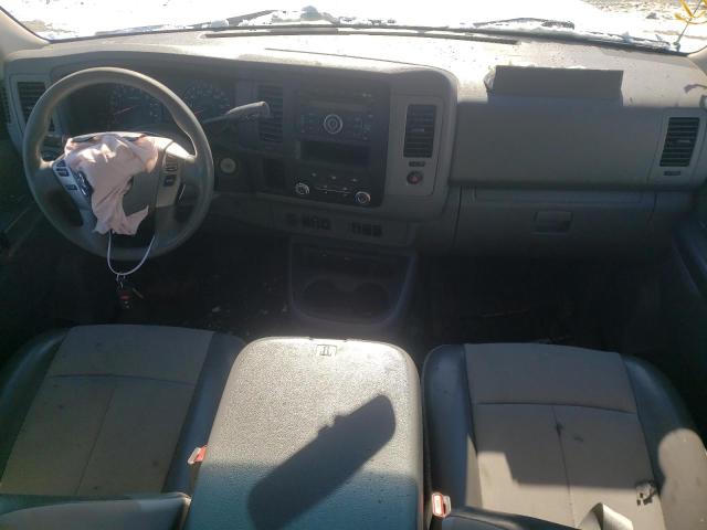 2015 NISSAN NV 2500 - 1N6AF0KY9FN805168