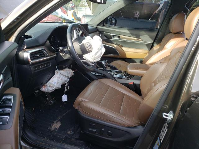 5XYP5DHC6MG102232 KIA Telluride Sx
