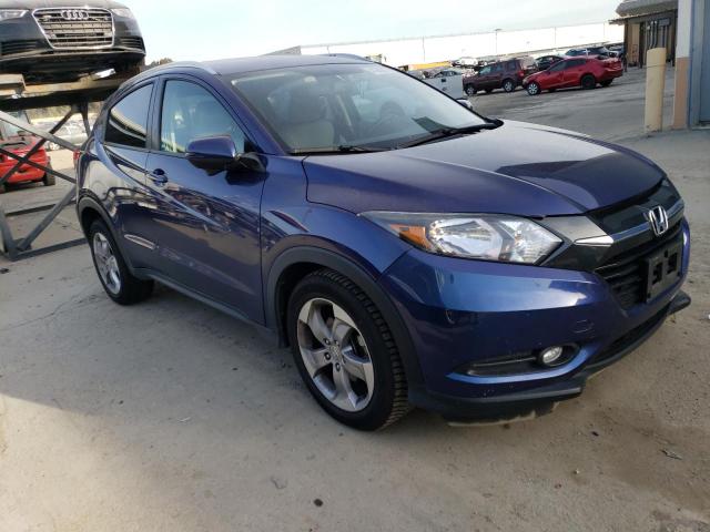 2016 HONDA HR-V EXL - 3CZRU5H74GM750156