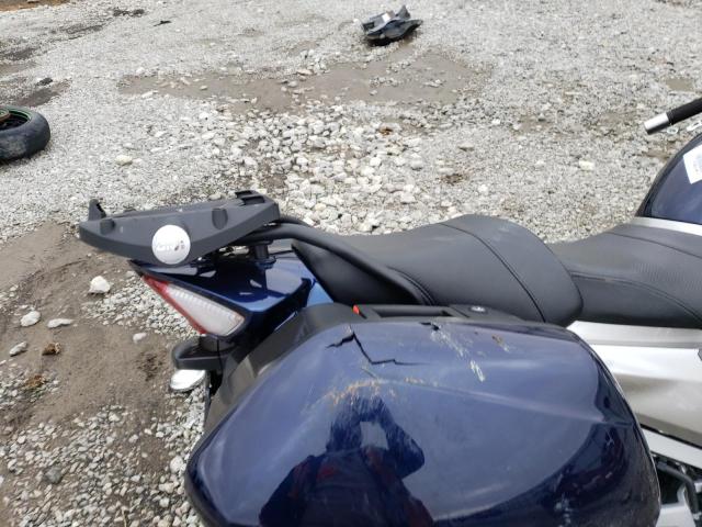 2006 YAMAHA FJR1300 JYARP15E06A000804
