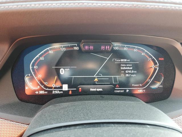 2022 BMW X6 XDRIVE4 - 5UXCY6C03N9N07433