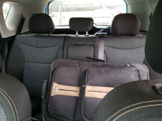 2016 KIA SOUL + - KNDJP3A57G7298009