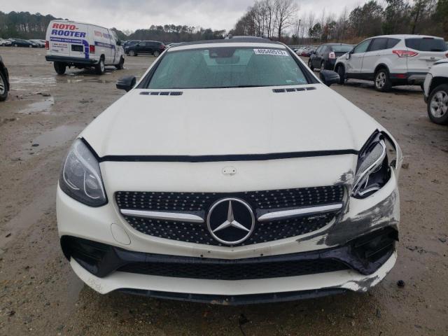 2018 MERCEDES-BENZ SLC 43 AMG - WDDPK6GA3JF151185