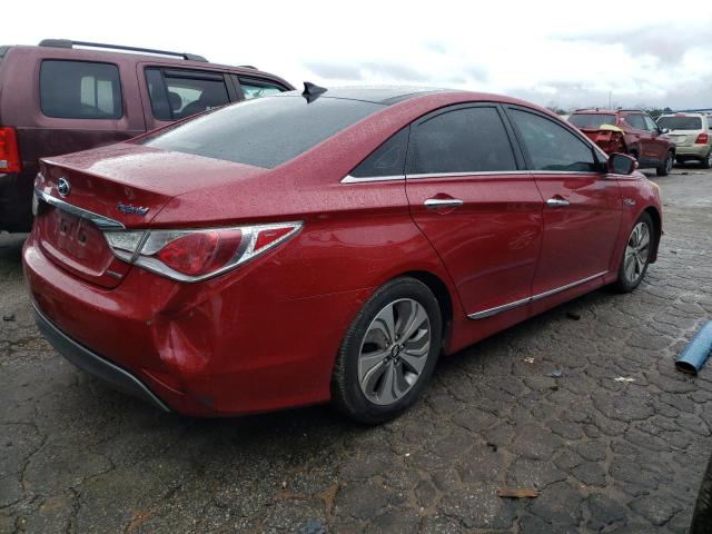 2013 Hyundai Sonata Hybrid VIN: KMHEC4A44DA081523 Lot: 41055993