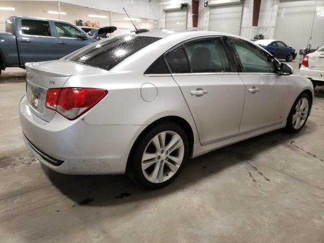 2015 CHEVROLET CRUZE LTZ - 1G1PG5SB4F7154080