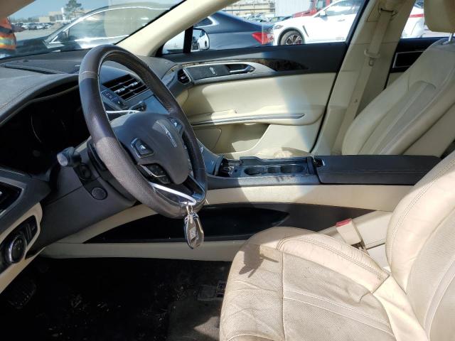 3LN6L2G95ER821860 Lincoln MKZ