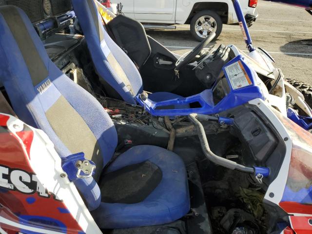 2017 YAMAHA YXZ1000 ET 5Y4AN08YXHA100992