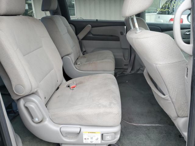2016 HONDA ODYSSEY SE - 5FNRL5H31GB111498