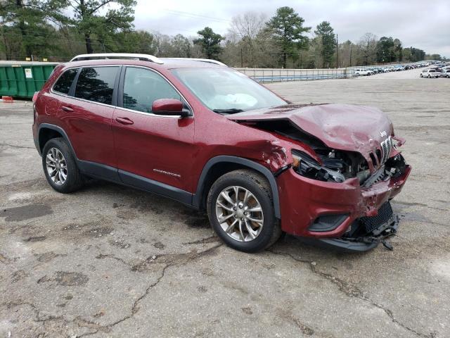 2019 JEEP CHEROKEE L 1C4PJLLB8KD316266