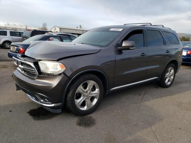 Dodge Durango 2014