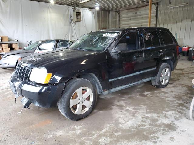 Salvage cars for sale from Copart York Haven, PA: 2008 Jeep Grand Cherokee Laredo