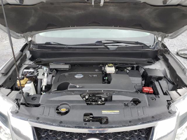 2015 NISSAN PATHFINDER - 5N1AR2MMXFC670290