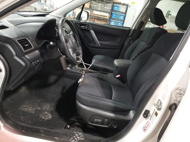 2018 SUBARU FORESTER 2 - JF2SJEJCXJH553397