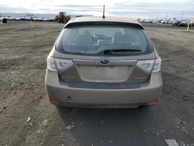 JF1GH61678H804702 Subaru Impreza 2.5i