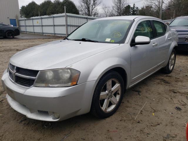 2008 Dodge Avenger R/T