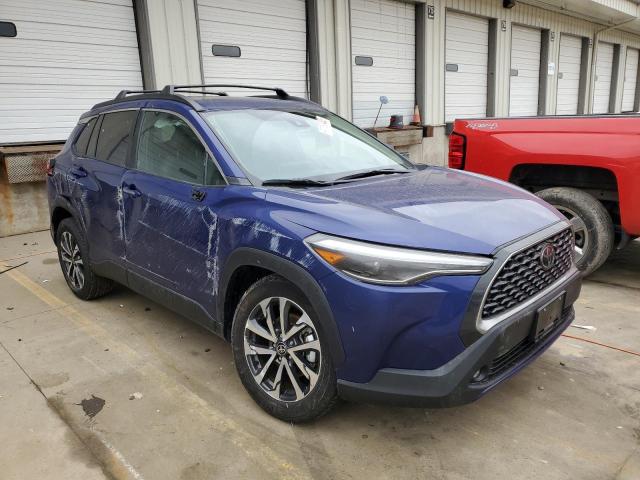 2022 TOYOTA COROLLA CR - 7MUDAABG4NV043698