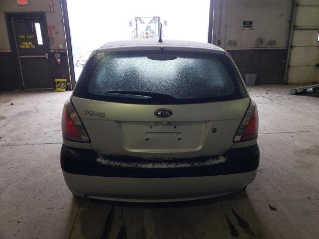 KNADE163886395321 KIA RIO 5 SX