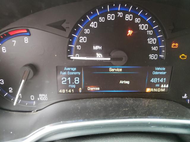 2016 CADILLAC SRX - 3GYFNAE37GS532427