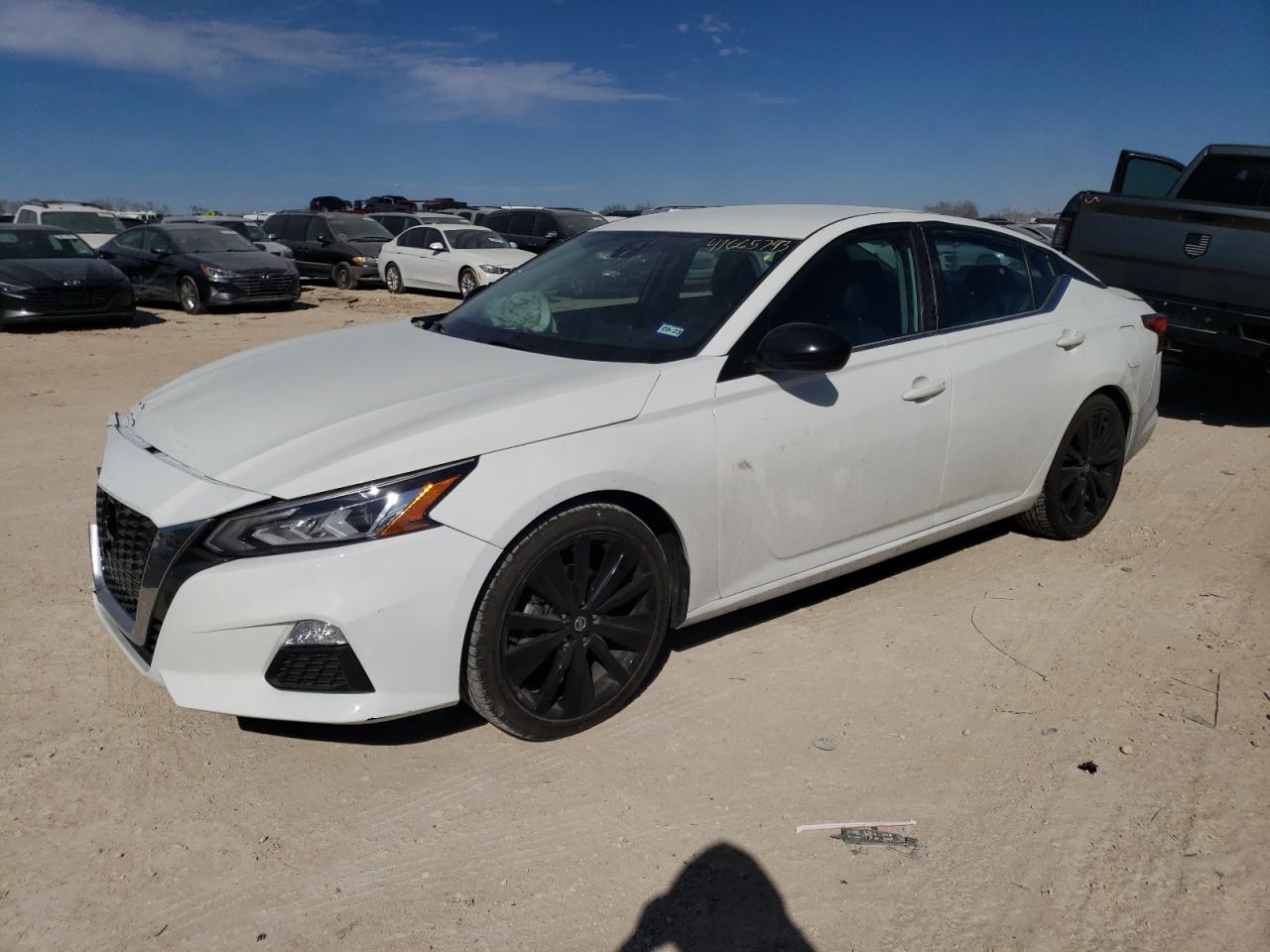 1N4BL4CV8LC200440 NISSAN ALTIMA 2020