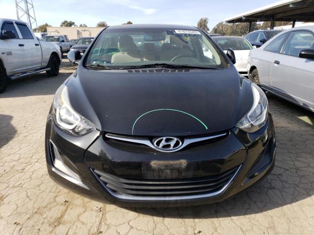 2016 HYUNDAI ELANTRA SE - 5NPDH4AE4GH753572