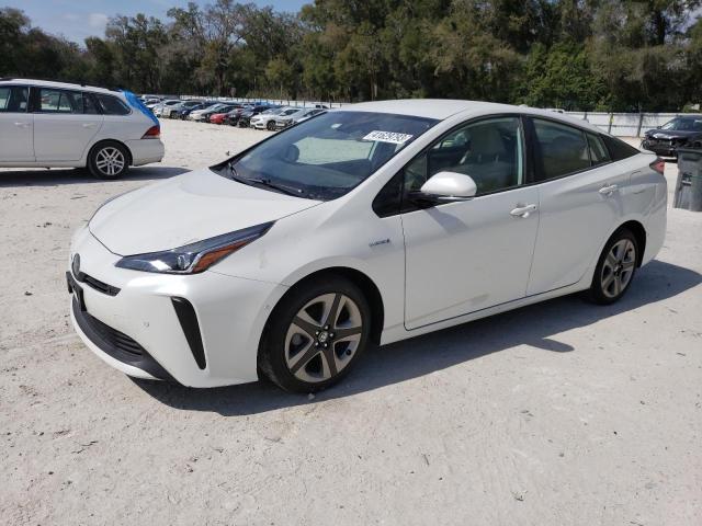 2019 Toyota Prius 