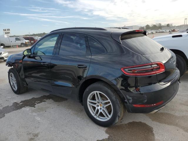 2017 PORSCHE MACAN - WP1AA2A53HLB04224