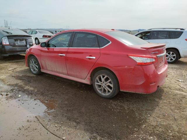 2015 NISSAN SENTRA S 3N1AB7AP5FY310861