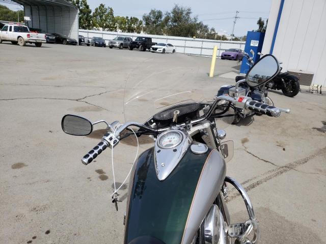 2006 KAWASAKI VN1600 D6F JKBVNKD106A007268