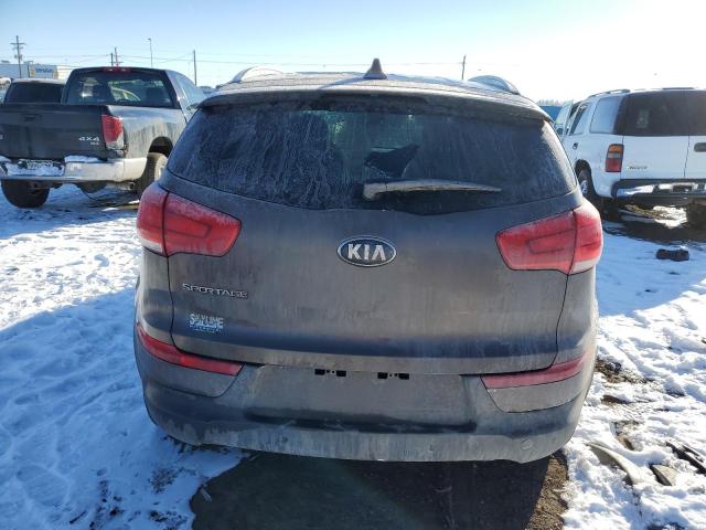 KNDPBCACXE7594341 KIA Sportage Lx