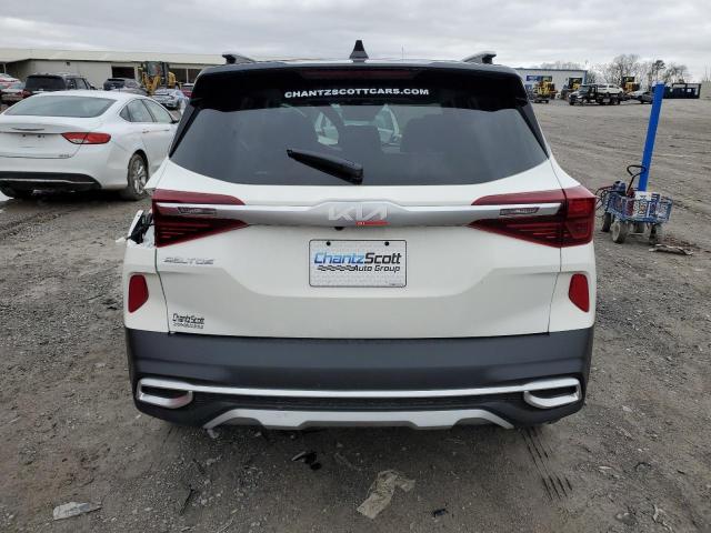 2023 KIA SELTOS S - KNDEUCAA9P7420148