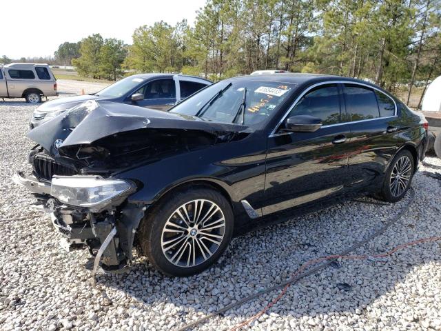 2018 BMW 530 I - WBAJA5C57JWA36627